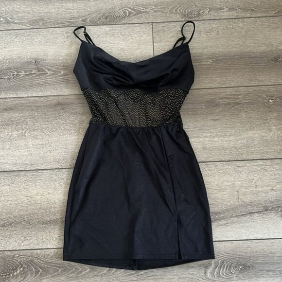 Lucy in the Sky mini dress small - Picture 1 of 5